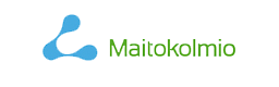 Maitokolmio logo