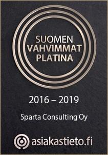 Asiakaskokemukset | Sparta Consulting